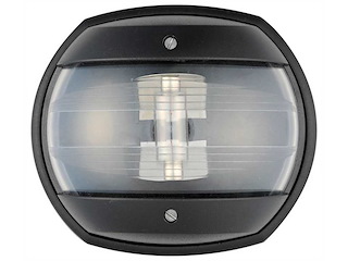 Luce di navigazione Sphera Maxi corpo Nero - Prua