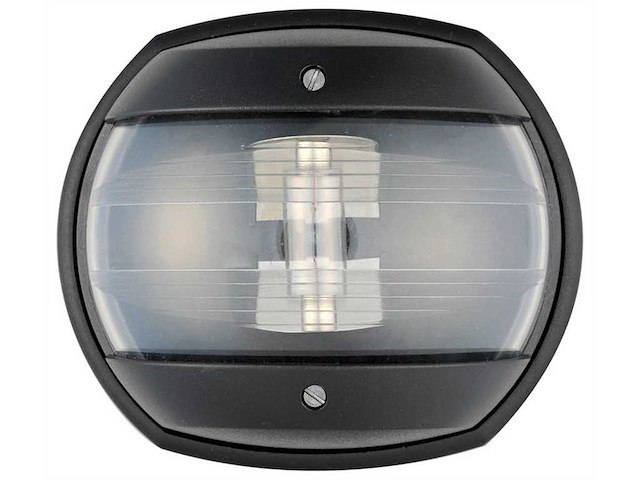 Luce di navigazione Sphera Maxi corpo Nero - Prua