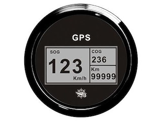 Spidometro / Contamiglia 12/24 Volt - Mod. 1 -