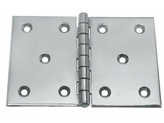 Cerniera 130 x 90 x 2,5 mm. 