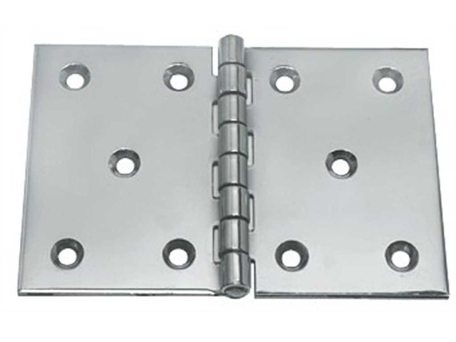 Cerniera 130 x 90 x 2,5 mm. 