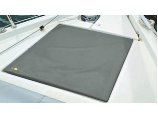 Protezione grigia passouomo quadrato Size 70