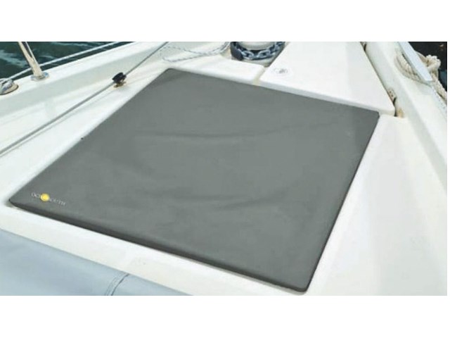 Protezione grigia passouomo quadrato Size 70