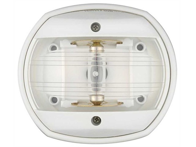 Luce di navigazione Classic corpo Bianco - Prua