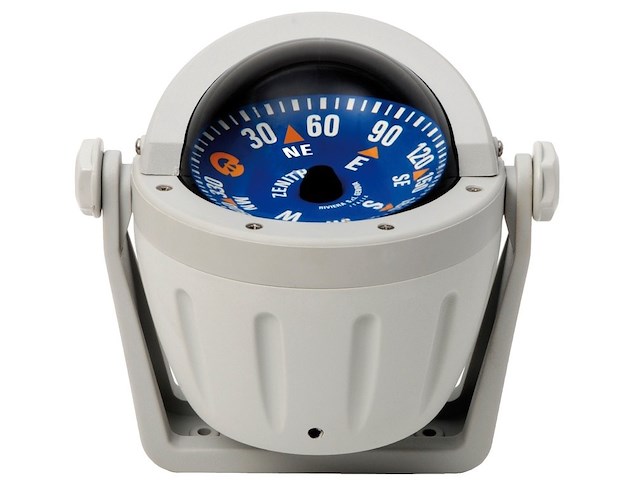 Bussola Riviera BZ2 alta velocità grigia