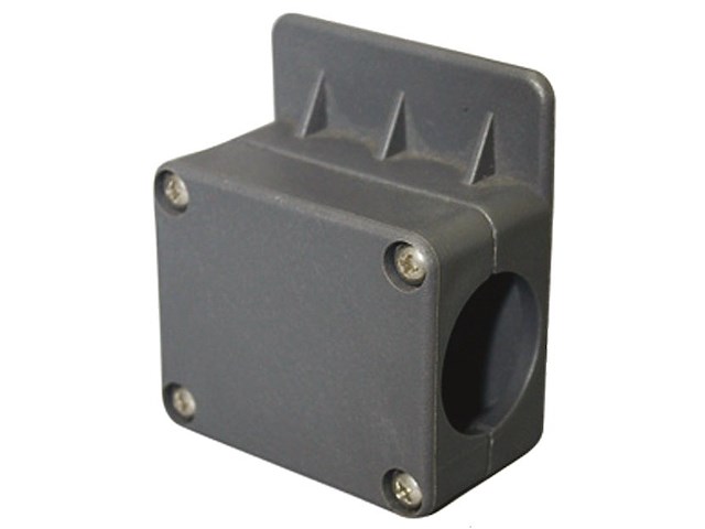 Supporto luci di via per T-Top in lega leggera