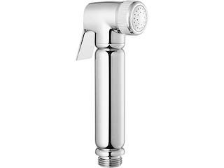 Doccetta Elegant in ottone cromato