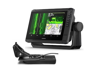 Chartplotter Garmin ECHOMAP UHD2 92sv + Trasduttore GT56