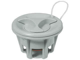 Valvola Grigia con Cordino Esterno