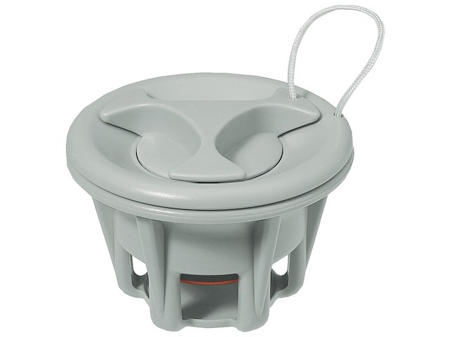 Valvola Grigia con Cordino Esterno