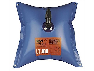 Serbatoio acqua flessibile CanSb - Quadrato 60 lt