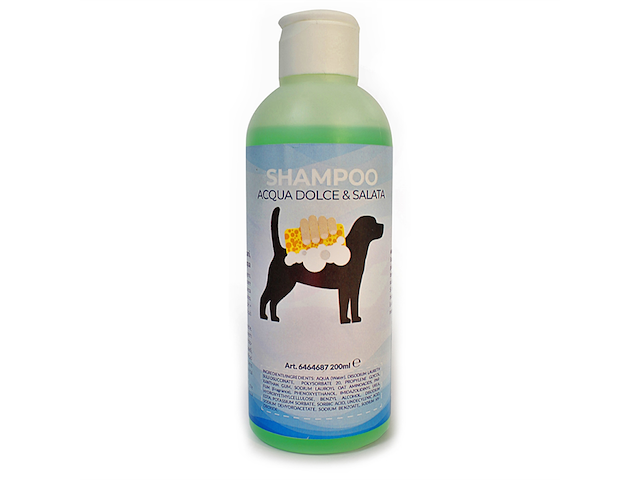 Pet shampoo per cani