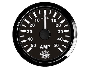 Amperometro ± 50 A - Mod. 1 -