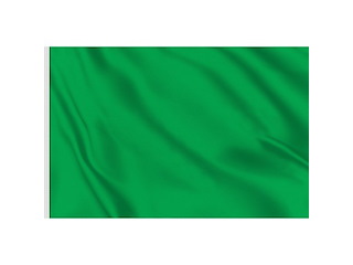 Bandiera Verde 40 x 60 cm