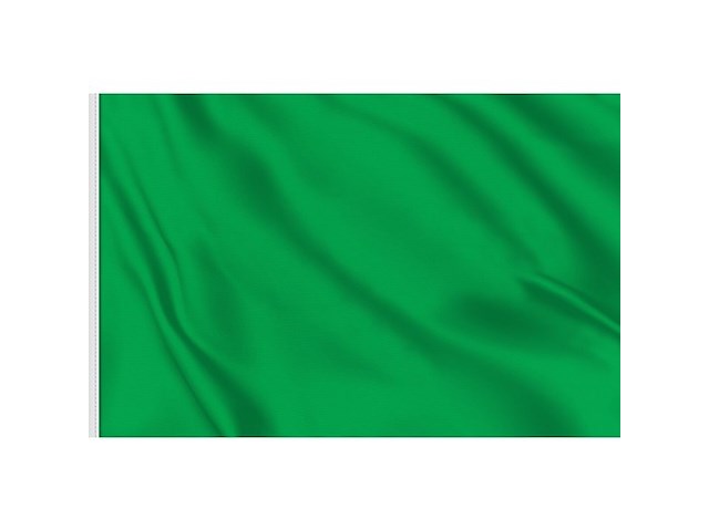 Bandiera Verde 40 x 60 cm