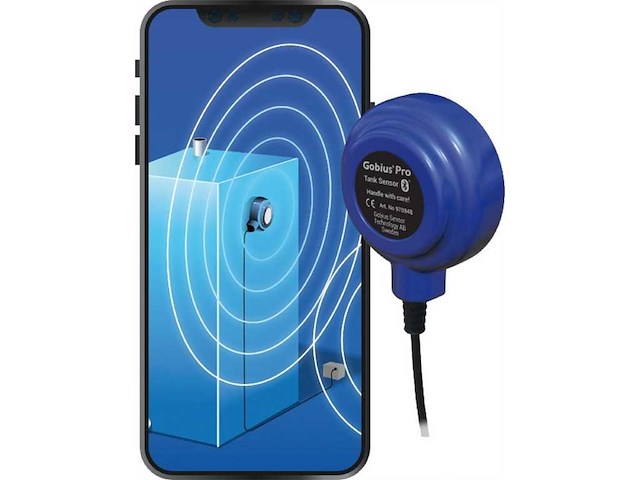 Sensore di livello Bluetooth GOBIUS PRO - 1 sensore