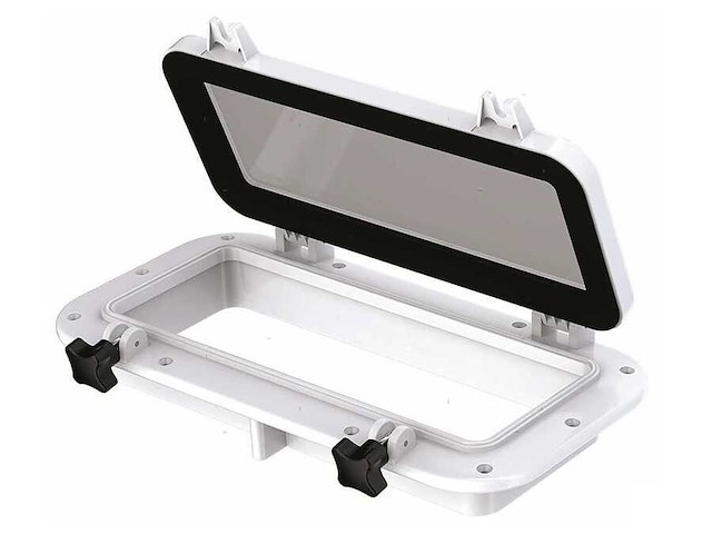 Oblò rettangolare SeaFlo