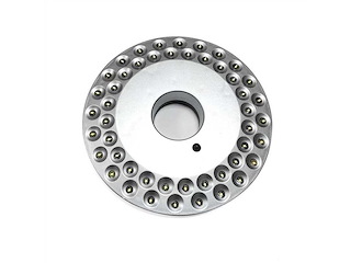 Plafoniera a batteria per tendalini