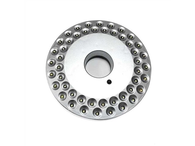 Plafoniera a batteria per tendalini