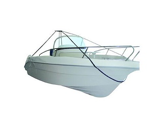 Kit per sostegno telo copribarca