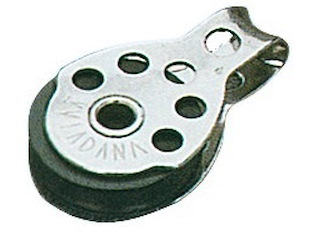 Microbozzello semplice VIADANA 6 mm.