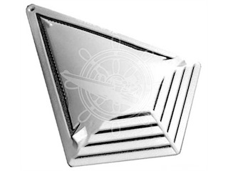 Prese d'aria per coperture termoretraibili - Triangolare