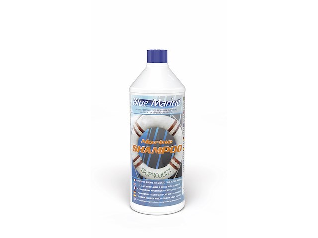 Marine Shampoo Blue Marine - 1 litro -