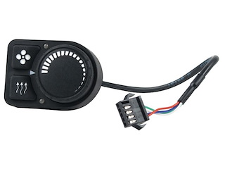 Pannello di controllo analogico