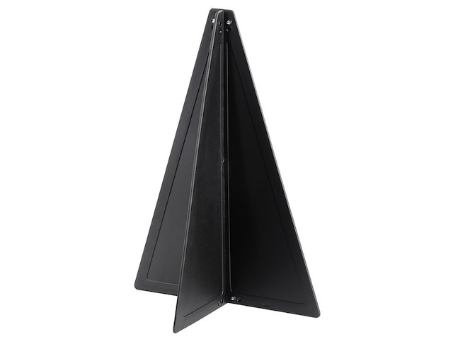 Segnale a cono regolamentare