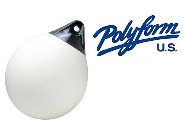 Parabordi a pera Polyform - A4 -