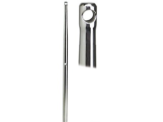 Candeliere inox 710 mm
