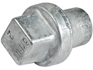 Anodo cilindro 80 / 300 Hp - YAMAHA -