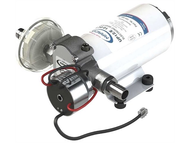 Autoclave a controllo elettronico MARCO UP12/E - 36 lt/min.