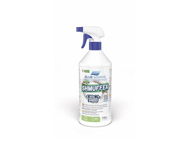 Pulitore per muffa Blue Marine Shmuffex - 0,750 Lt. -