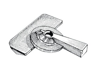 Anodo 9,9 Hp - YAMAHA / MARINER -