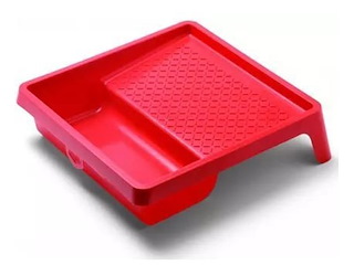 Vaschetta graduata media