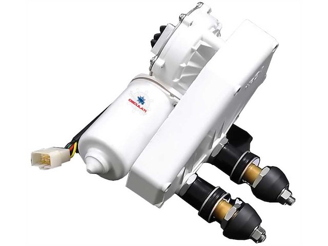 Tergicristallo professionale 70 Watt - 24 volt -