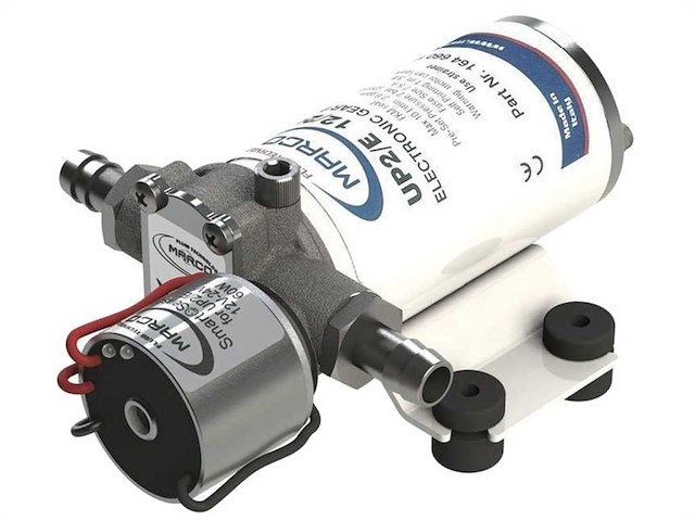 Autoclave a controllo elettronico MARCO UP2/E - 10 lt/min.