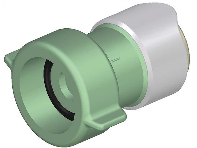 Adattatore WHALE da 3/4" BSP femmina