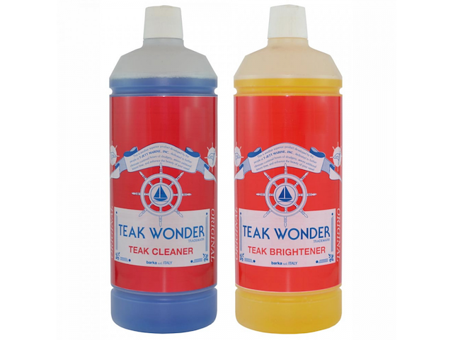 Teak Wonder Combo Pack