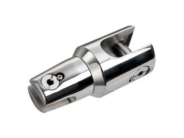 Giunto Mega inox fino a 18 mm