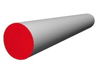 Stecca tonda 10 mm - 3 metri