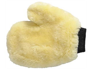 Guanto MAFRAST in lana d'agnello