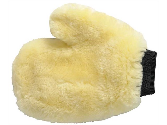 Guanto MAFRAST in lana d'agnello