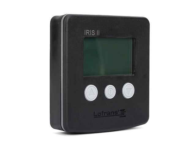 Contacatena barca Lofrans Iris 2