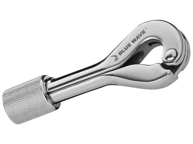 Gancio a scatto x draglie in tessile