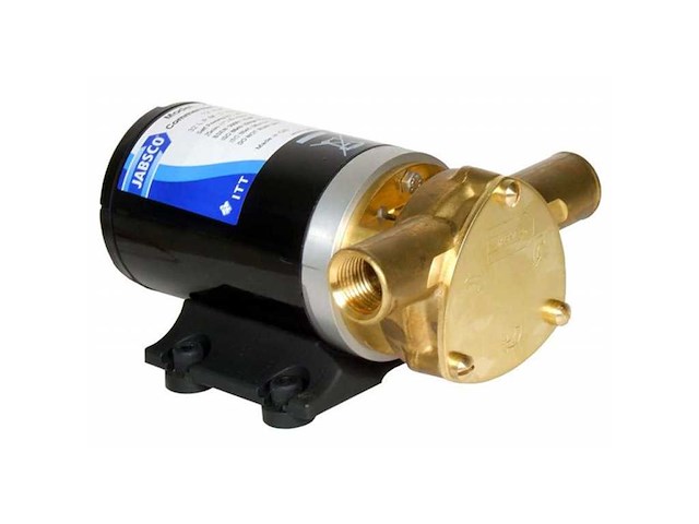 Pompa di sentina autodescante Jabsco Water Puppy - 12 v -