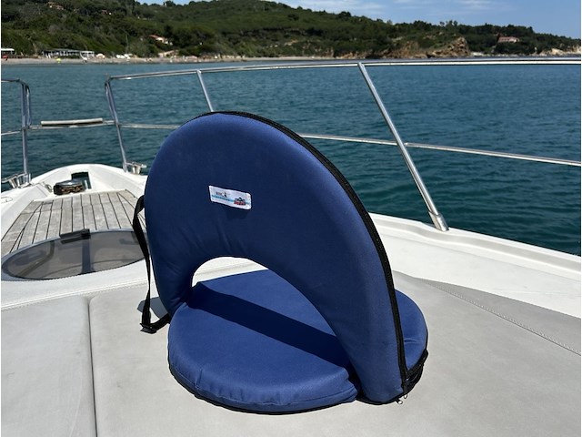 Sedile con spalliera reclinabile - Mini -