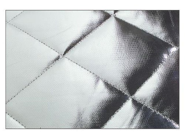 Trapunta fonoassorbente e termoisolante fino a 700° - Rotolo da 1 x 10 mt. -