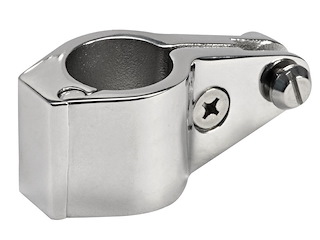 Giunto apribile per capottine in acciaio inox 30 mm